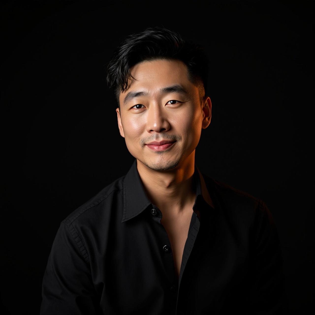 夸克短剧搜索 - 林一峰 - 联合创始人 & 首席编剧 夸克短剧搜索核心团队成员林一峰