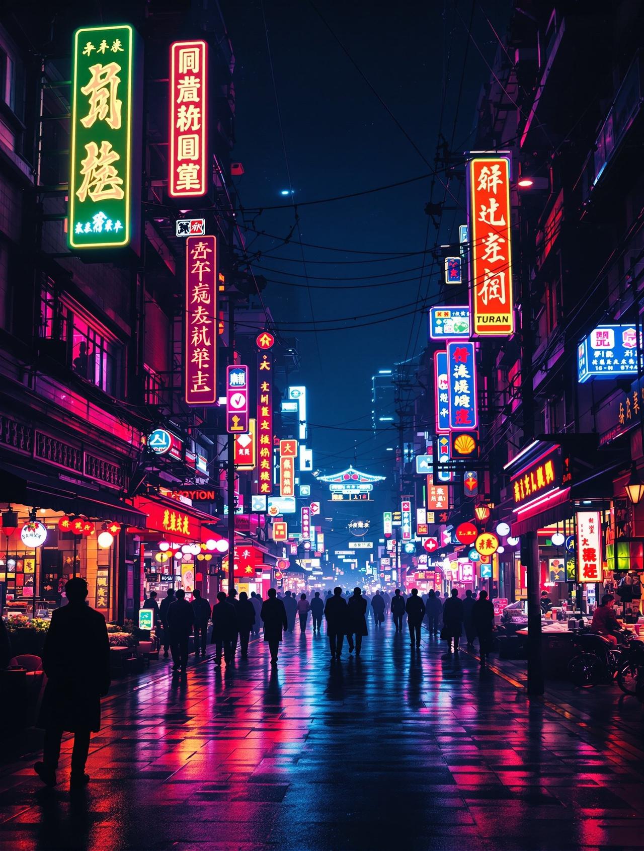 夸克短剧搜索 - 不夜城