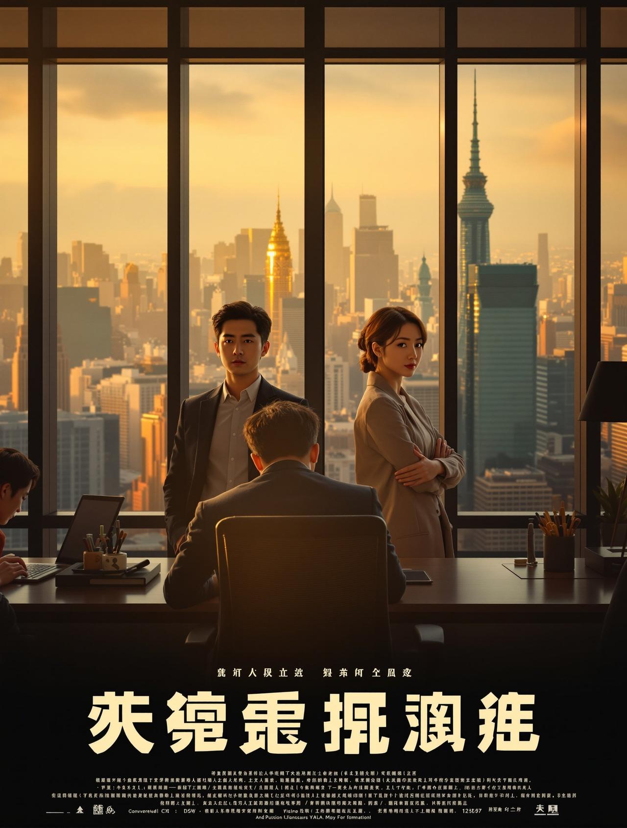夸克短剧搜索 - 棋局