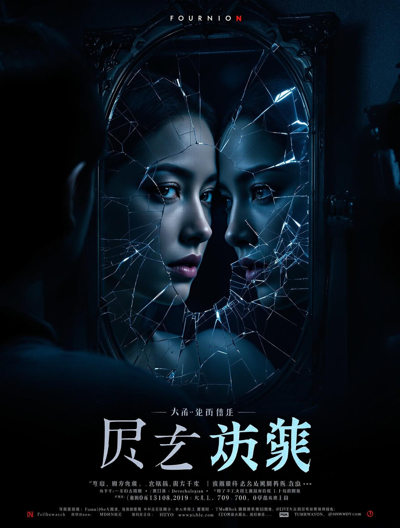 夸克短剧搜索 - 镜中人