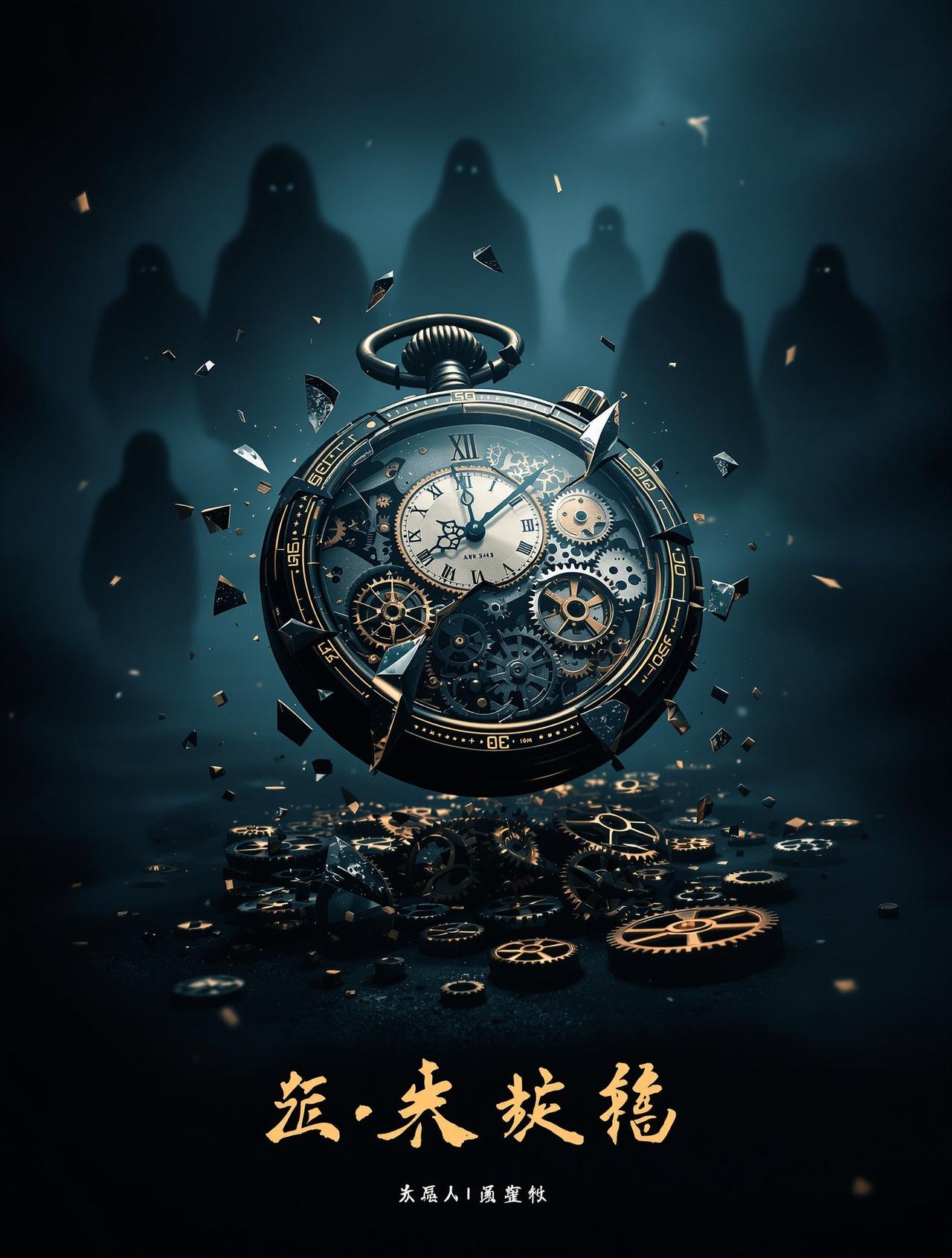 夸克短剧搜索 - 时间证人